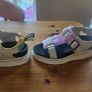 Dr Martins Kamilah colour block sandals Image 2