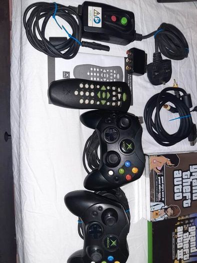 Xbox, Games, Accessories. Open to offers