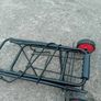 2 x folding festival trolley Image 4