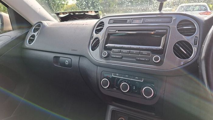 Volkswagen Tiguan 2014