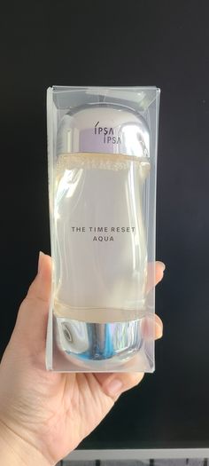 Ipsa The Time Reset Aqua Toner in 200ml