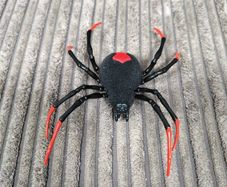 Robo Alive Crawling Spider