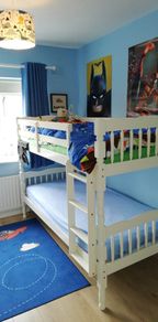 Kids Bunk Bed