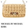 Michael Kors Woven bag Image 6