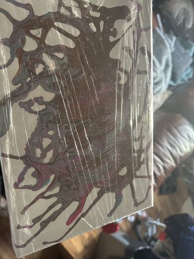 Hand painting