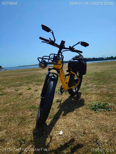 Electric Bicycle