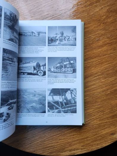 Trials And Triumphs In The Northern Territory And Northern Australia.   From Cape Yorkto The Kimberleys 1954-2002.by Joe Fisher. Signed First Edition Large Volume Hardback In Very Good Condition.