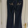 Vintage SASHA Jeans 16R Image 4