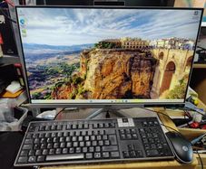 Acer Home Office PC 24'' screen/ i5/12GB DDR4/SSD+HDD/W11