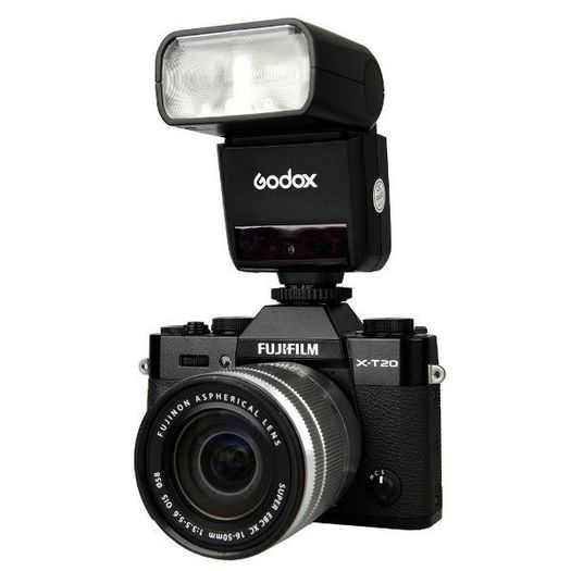 Godox Mini TT350 TTL HSS 2.4G Flash Speedlite for Olympus Panasonic Mirrorless Cameras