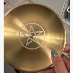 Witchy Candle Holder