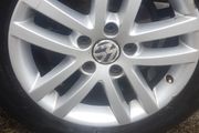 Volkswagen alloy wheels high line  16 inch golf