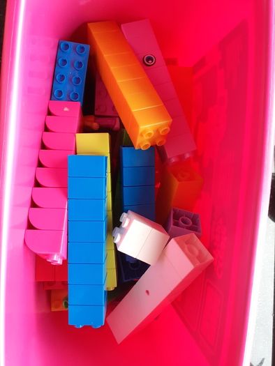 Girls Mega Bloks