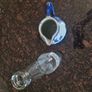 victoria ware  ironstone small jug Image 2