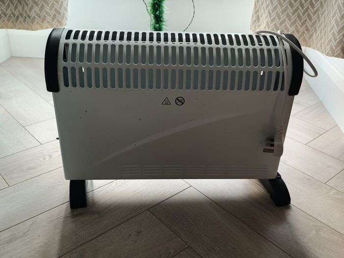 2000W Electric Heater