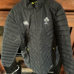 IRFU Canterbury ThermoReg Men Jacket Size M