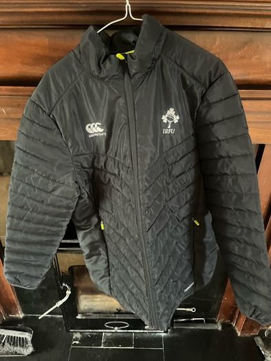 IRFU Canterbury ThermoReg Men Jacket Size M