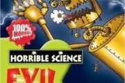 Horrible Science: Evil Inventions. Free Postage!