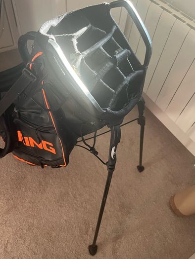 Cobra King Stand Bag