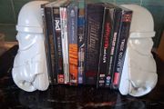large Stormtrooper BookEnds Star Wars