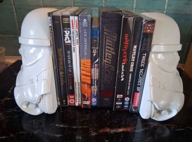 large Stormtrooper BookEnds Star Wars