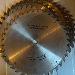 Saw Blades