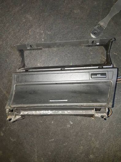 Bmw Front Centre Console Ashtray 3 Series E46 Asc Button Switch Oem 8208789
