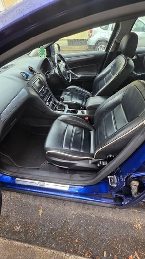 Ford Mondeo 2014, 2.0 Lt, Titanium Version