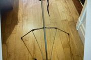 Golf Bag Stand! Attaches to Bag . Opens quickly