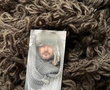 Montgomery Designs Handmade Snood