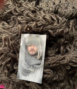 Montgomery Designs Handmade Snood