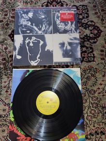 The Rolling Stones; emotional rescue LP