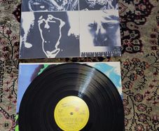 The Rolling Stones; emotional rescue LP