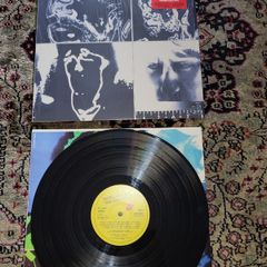 The Rolling Stones; emotional rescue LP