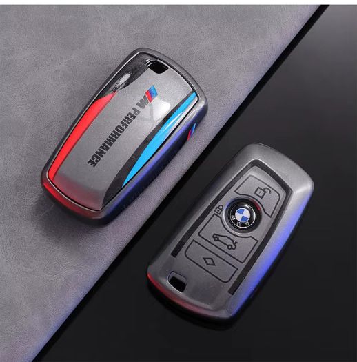ver Case Holder Shell For BMW 1 2 3 4 5 6 7 Series X1 X3 X4 X5 X6 F36 F25 F26 F30 F34 F10 F07 F20 Z10