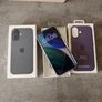 iPhone 17 256gb Black, 100% battery health with Apple Warranty till end of October Image 2
