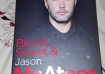 Irish and Liverpool legend Jason mcteer signed book