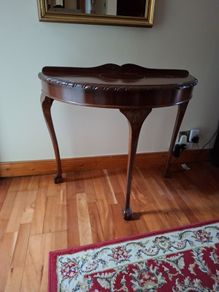Antiques Hall Table