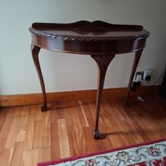 Antiques Hall Table