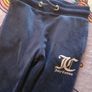 24m, Juicy Couture Velour Tracksuit Bottoms Image 4