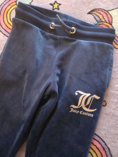 24m, Juicy Couture Velour Tracksuit Bottoms