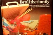1975. The Book Of Handicrafts.