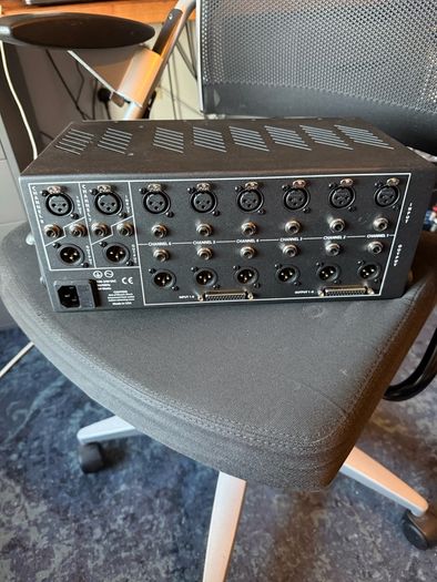 Rupert Neve R6 with IGS 576 & 1073LB