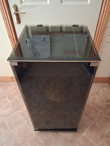 hifi unit stereo stand