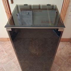 hifi unit stereo stand