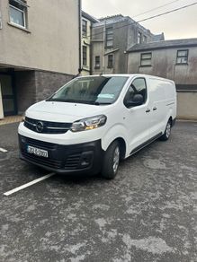 Opel Vivaro New Cvrt
