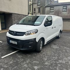 Opel Vivaro New Cvrt