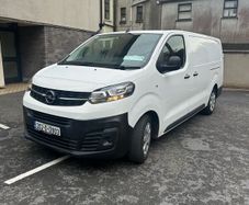 Opel Vivaro New Cvrt