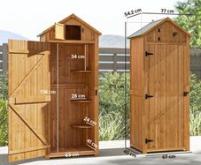 Garden Shed