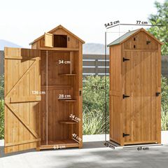 Garden Shed